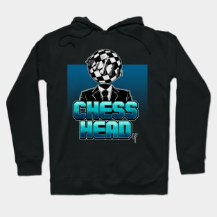 Chess Head Hoodie